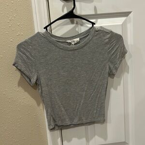 Forever 21 woman’s crop top